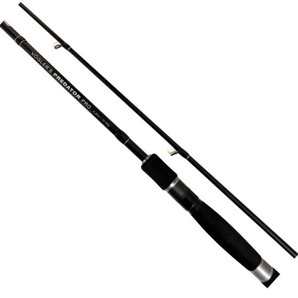 Vöglers Predator Pro 2,65m / 12-56g 2-teilig