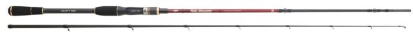 Hearty Rise Red Shadow Crankbait Cast 2,13M 4-25g