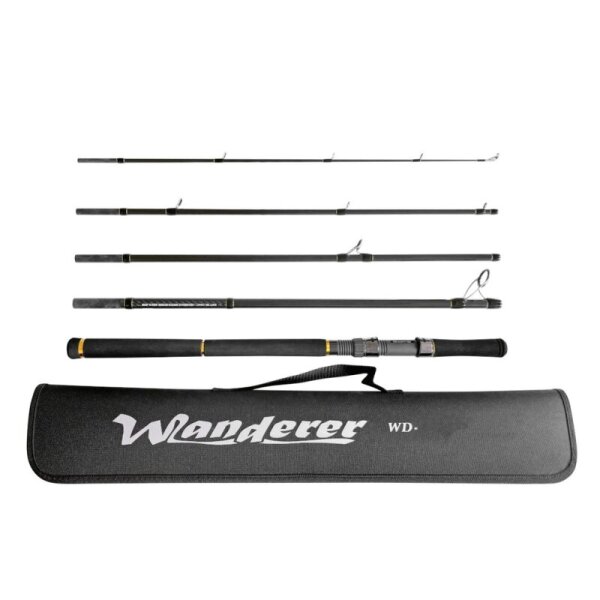 Hearty Rise Wanderer 865MH 2,61m 15-60g