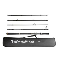 Hearty Rise Wanderer 865MH 2,61m 15-60g