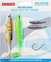 Balzer Dropshot Set Zander 10cm