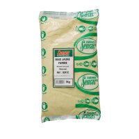 Senas Farine De Mais Jaune Maismehl 1KG
