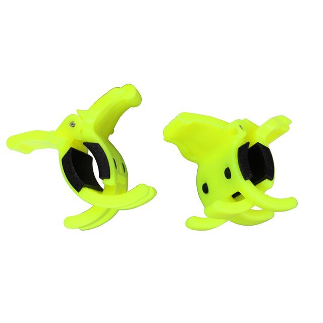 10x PTFE-Verbinder Clips Gelb | Für 3D-Drucker | P Produktbild-Vorschau 3