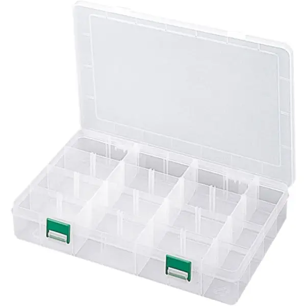 Meiho Feeder 1600 klar Free Case LL