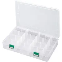 Meiho Feeder 1600 klar Free Case LL