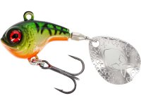 Westin DROPBITE 17g Firetiger