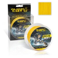 Black Cat Zeus Line G2 250m 0,55mm / 69kg
