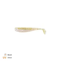 Zeck Hänels Zander Gummi 9cm Blondi