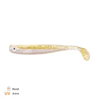 Zeck Hänels Zander Gummi 16cm Blondi