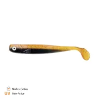 Zeck Hänels Zander Gummi 16cm Nachtschatten