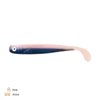 Hänels Zandergummi 16cm Pinki