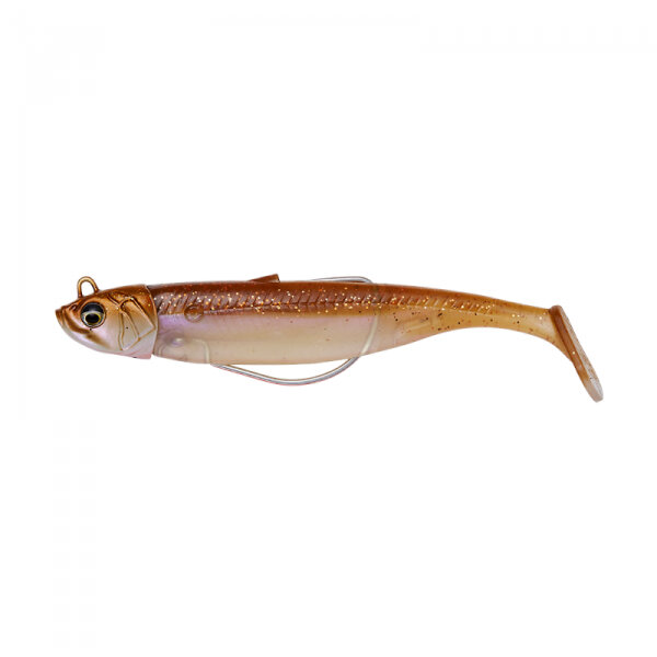 SAVAGE MINNOW WL 10CM 16G SINKING Wakasagi 2+1