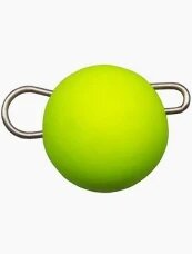 ZECK Tungsten Cheburashka 3g yellow