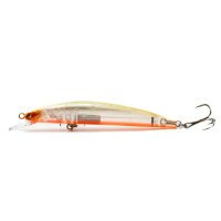 Lurefans A8S Two #106 Ghost Chart Orange Flash