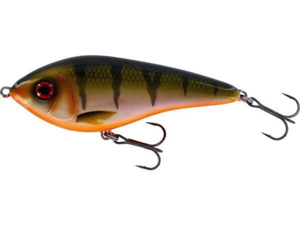 Westin Swim Glidebait 13,5cm / 77g Suspending Bling Perch
