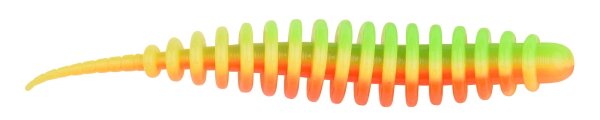 Spro Trout Master Master Worm 65mm Garlic Rainbow