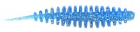 Spro Trout Master Master Worm 65mm Garlic Blue Glitter