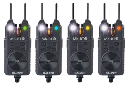 Balzer MK BT Bluetooth Bissanzeiger blau