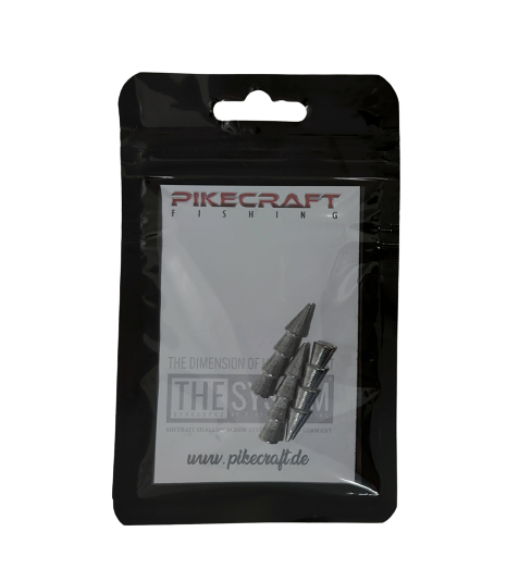 Pikecraft Nail Weight 4gr 3stk.
