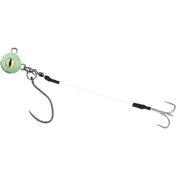 Balzer 71° North Heilbutt System Luminous 250g