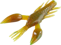 Balzer Shirasu Scary Crab 4cm Motoroil