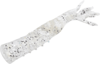 Balzer Shirasu Hairy Tube 4,5cm Whitefish