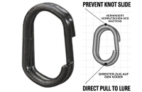 Owner Oval Split Ring 4185-021 #2