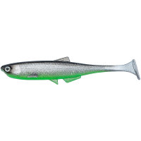 LMAB Köfi Bleak Shad 12cm Chrome Green