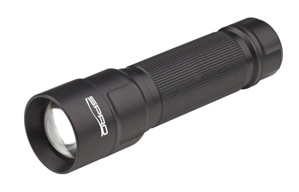 Spro Torch 250L, Lampe mit sehr starker UV Funktion