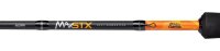 ABU Garcia STX MAX 662 MH 15-60g Angel-Komplett-Set