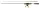 ABU Garcia STX MAX 662 MH 15-60g Angel-Komplett-Set