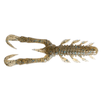 Noike Busy Bro 3.5" Blue Shrimp #36