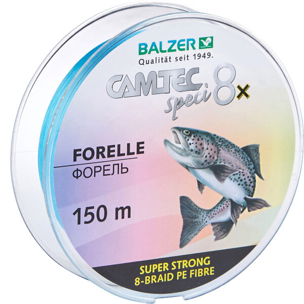 Balzer Camtec Speci 8x 150m Forelle 0,08mm, 14,99