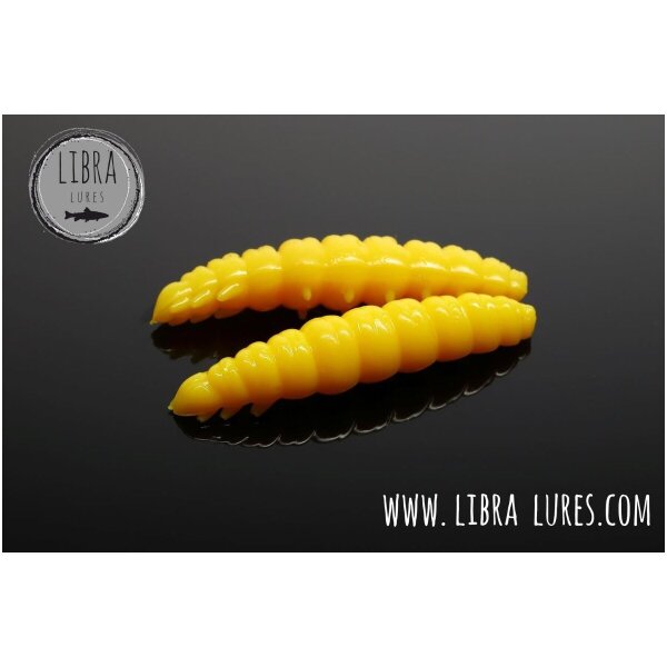 Libra Lures Larva 35mm 007 Cheese