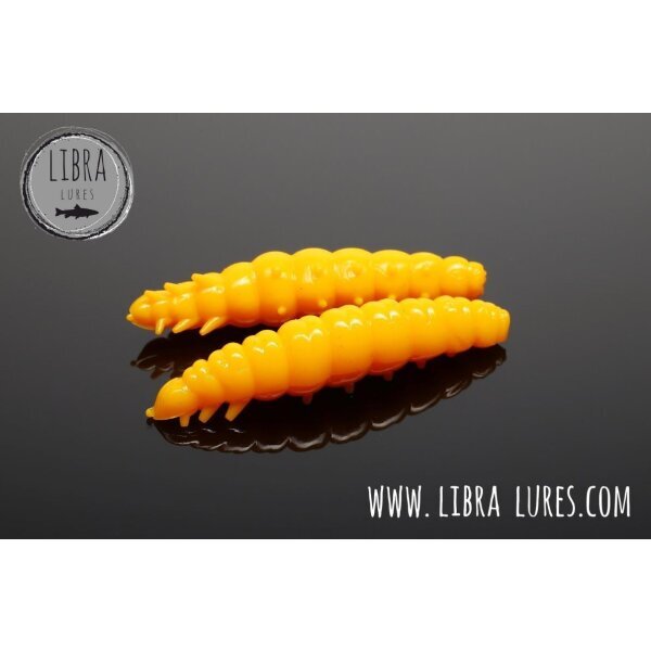 Libra Lures Larva 35mm 008 Cheese