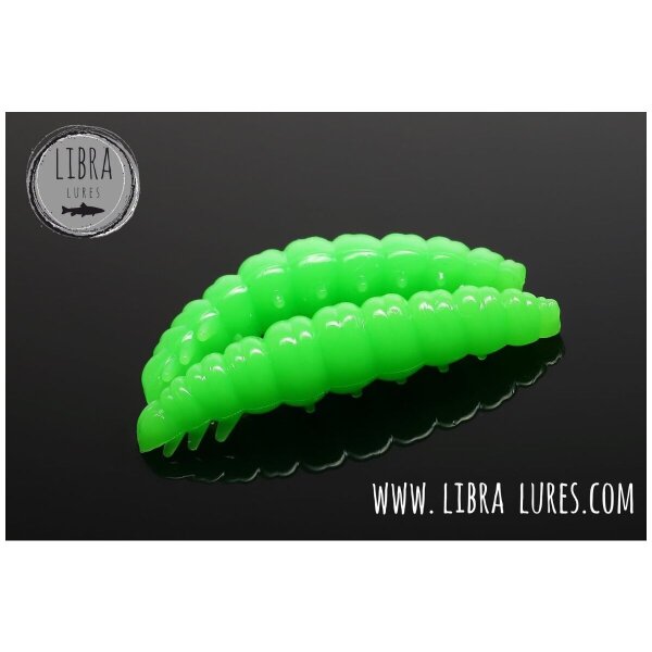 Libra Lures Larva 35mm 026 Cheese