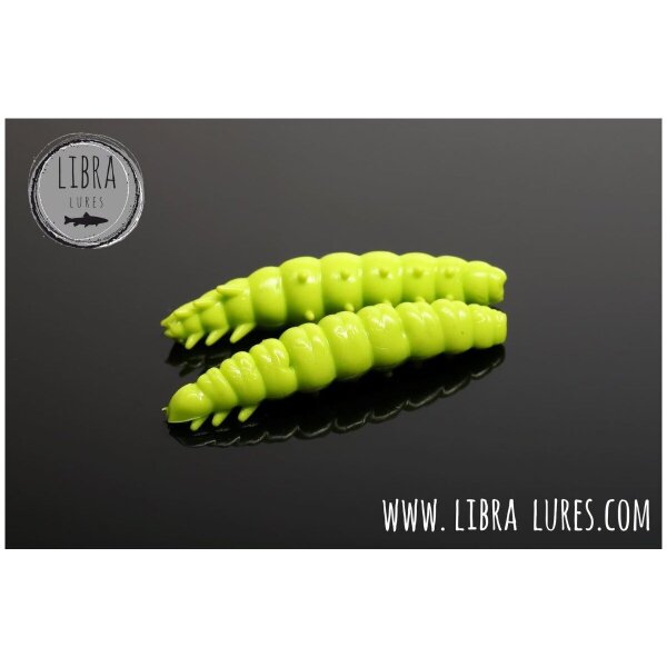 Libra Lures Larva 35mm 027 Cheese