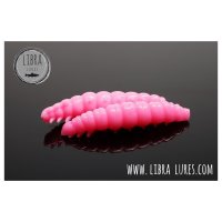 Libra Lures Larva 35mm 017 Knoblauch