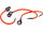 OGP Rigged Seatrout - Single hooks - UV Orange
