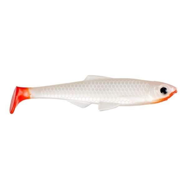 Fishing Team Heileit INVDR Shad 8cm / 3,3g Hot Albino