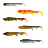 Wolfcreek Shad 11cm 4er pack