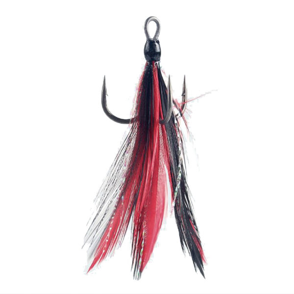 BKK Feathered Spear Red/Black 21-SS