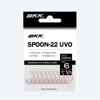 BKK SPOON-22 UV Rot