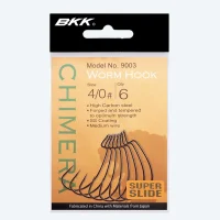 BKK Chimera Worm Hook Dropshothaken