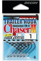 Decoy Trailer Hook Chaser II Trailerhooks