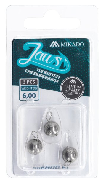 Mikado Cheburashka - Tungsten Jaws
