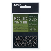 BKK Solid Ring # 51, Vorfachringe