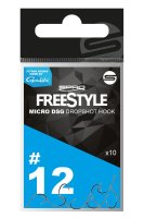 Spro Freestyle Micro DSG Dropshot Hook
