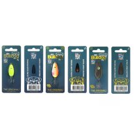 OG Lures OGP Bulldog 10g Forellenspoon