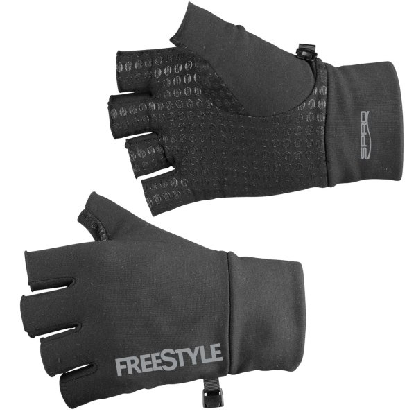 Spro Freestyle Fingerless Gloves